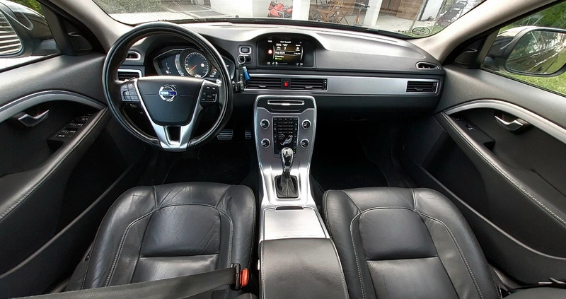 Volvo XC 70 cena 66900 przebieg: 305000, rok produkcji 2015 z Tarnobrzeg małe 79